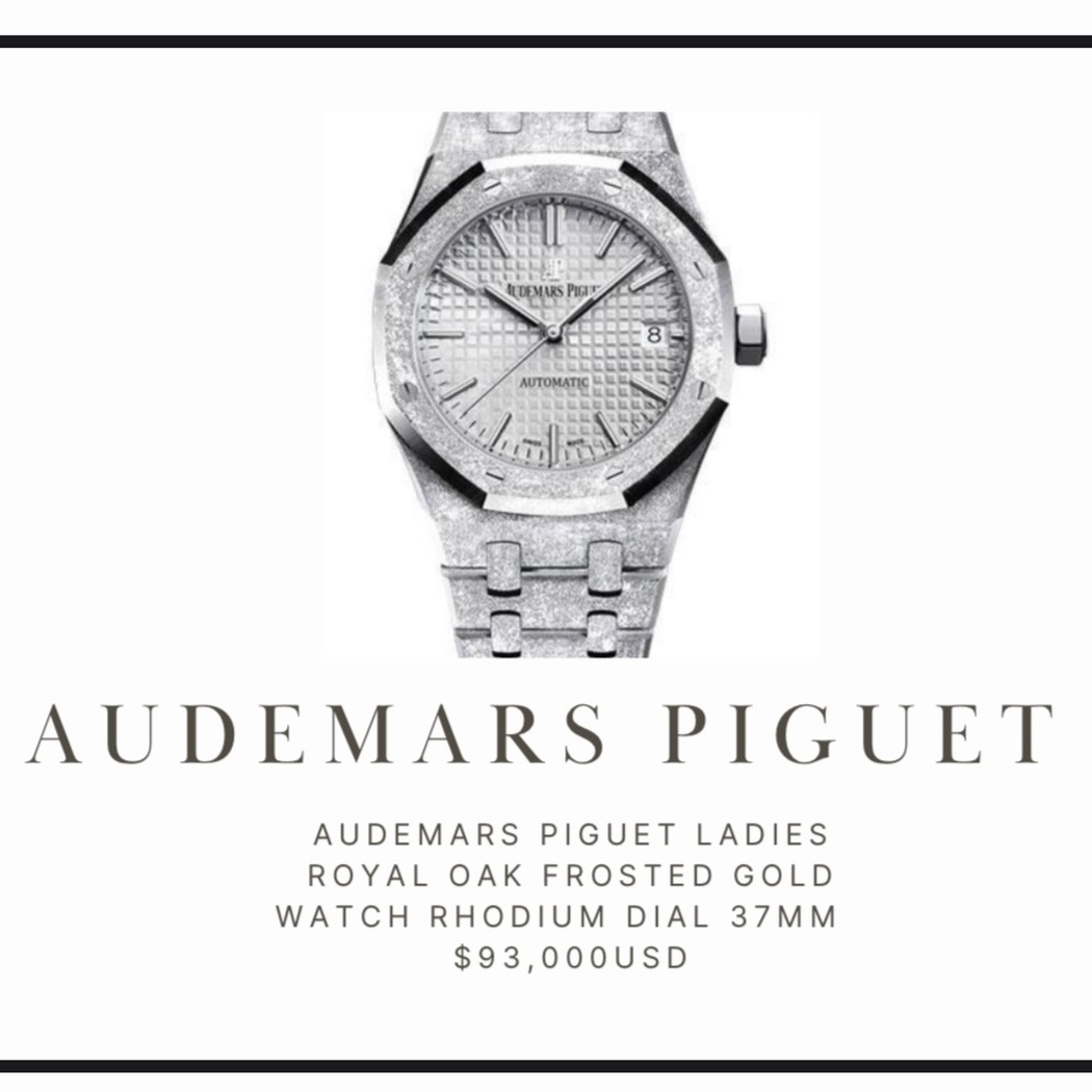 Audemars Piguet Ladies Royal Oak